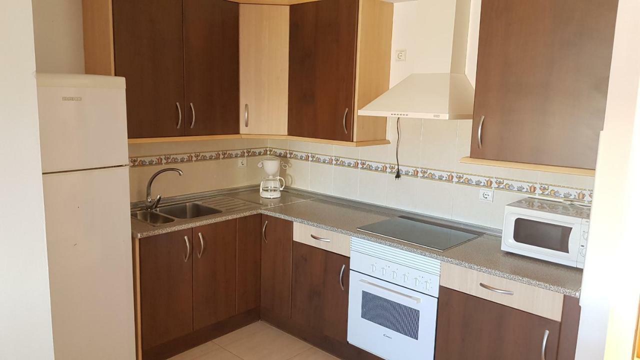 Exclusiva Vivienda En Cotillo Екстериор снимка